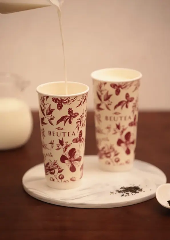 馬來西亞中國茶品牌「BEUTEA」首度登陸神戶大丸，連日完售，約15:30賣完
