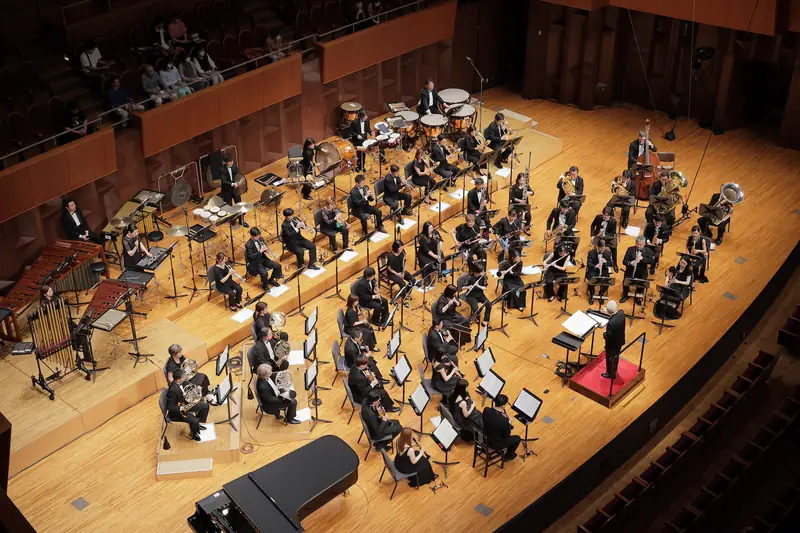 Osaka Shion Wind Orchestra（オオサカ・シオン・ウインド・オーケストラ）