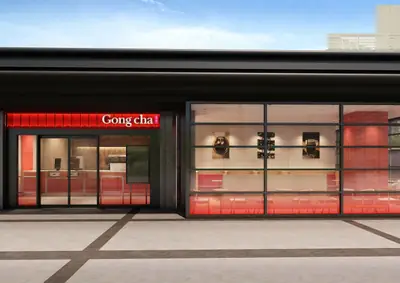 西神中央のプレンティに「ゴンチャ」4月15日オープン｜営業時間・場所・席数まとめ