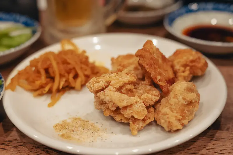 から揚げ