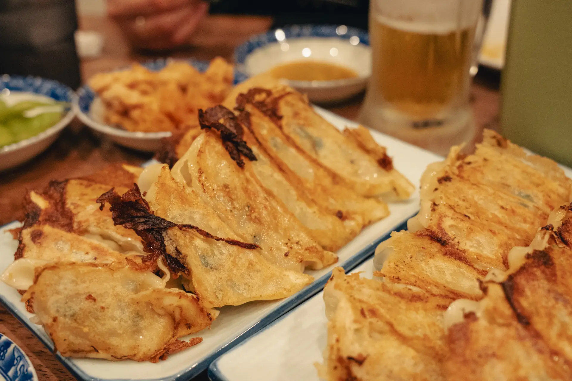 神戸・新開地に餃子店「餃好運」オープン｜1人2人前から・追加注文不可のルールも