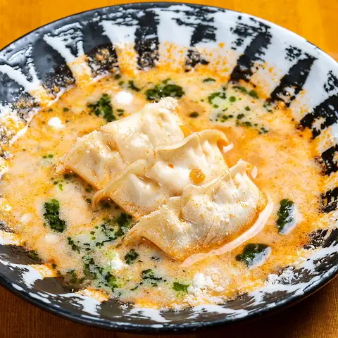 洋風アレンジ イタリアン炊き餃子