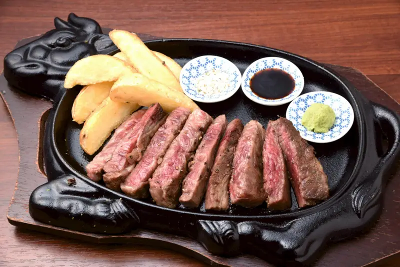 Premium Wagyu Dishes
