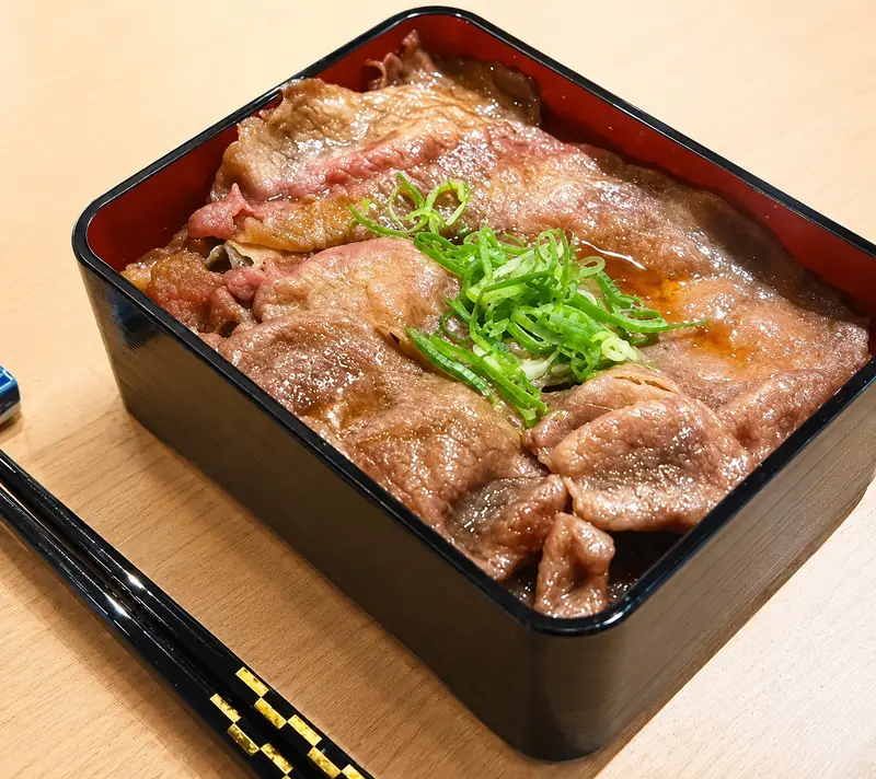 Wagyu Teriyaki Rice Bowl