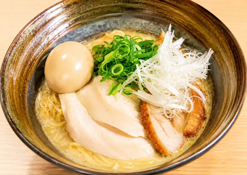 Ramen at Honolu Premier Kobe