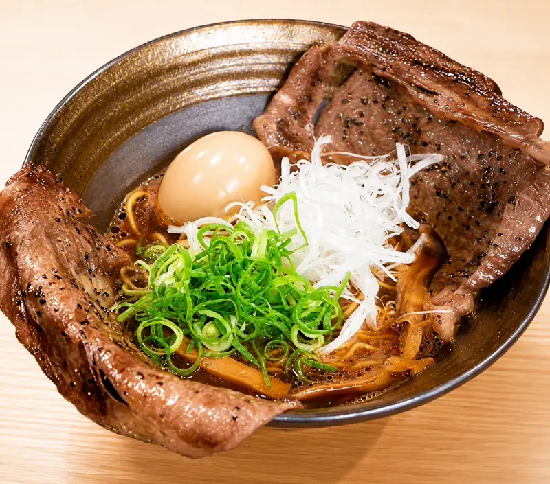 Wagyu Ramen