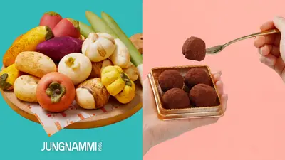 野菜そっくりの韓国パン「ジョンナンミミョンガ」大丸神戸店に10/14〜20出店｜全12種セットあり・朝は整理券
