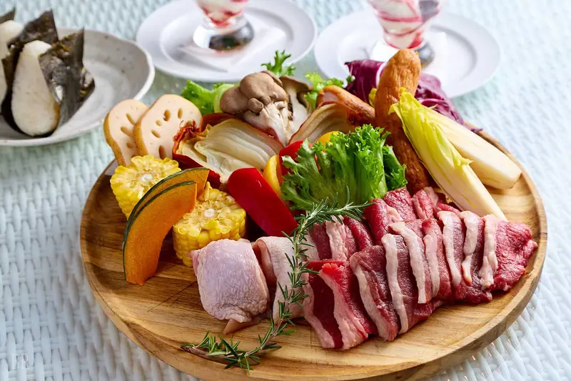BBQセット