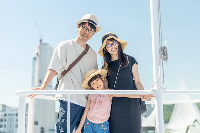 こども無料で家族のGWを応援