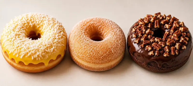 Wonder Donut（ワンダードーナツ）