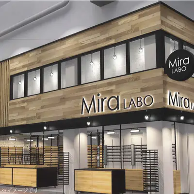 Mira LABO（ミララボ）三宮センター街店｜5月1日オープン・ノベルティ情報まとめ