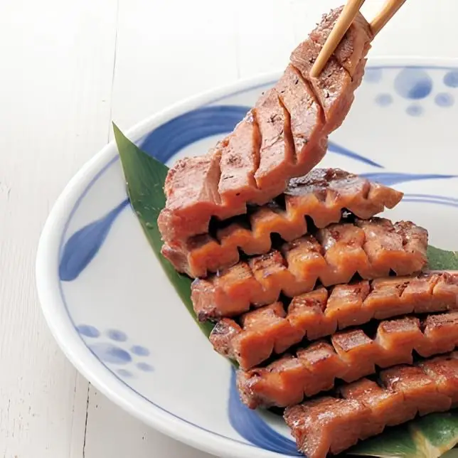 ねぎしの牛たん