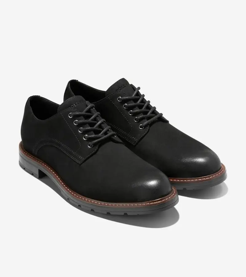 Cole Haan チェンバレン グランド プレーントゥ オックスフォード