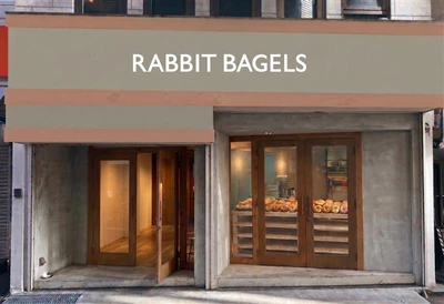 神戸・元町に京都発「RABBIT BAGELS」が兵庫初出店！2026年5月8日オープン