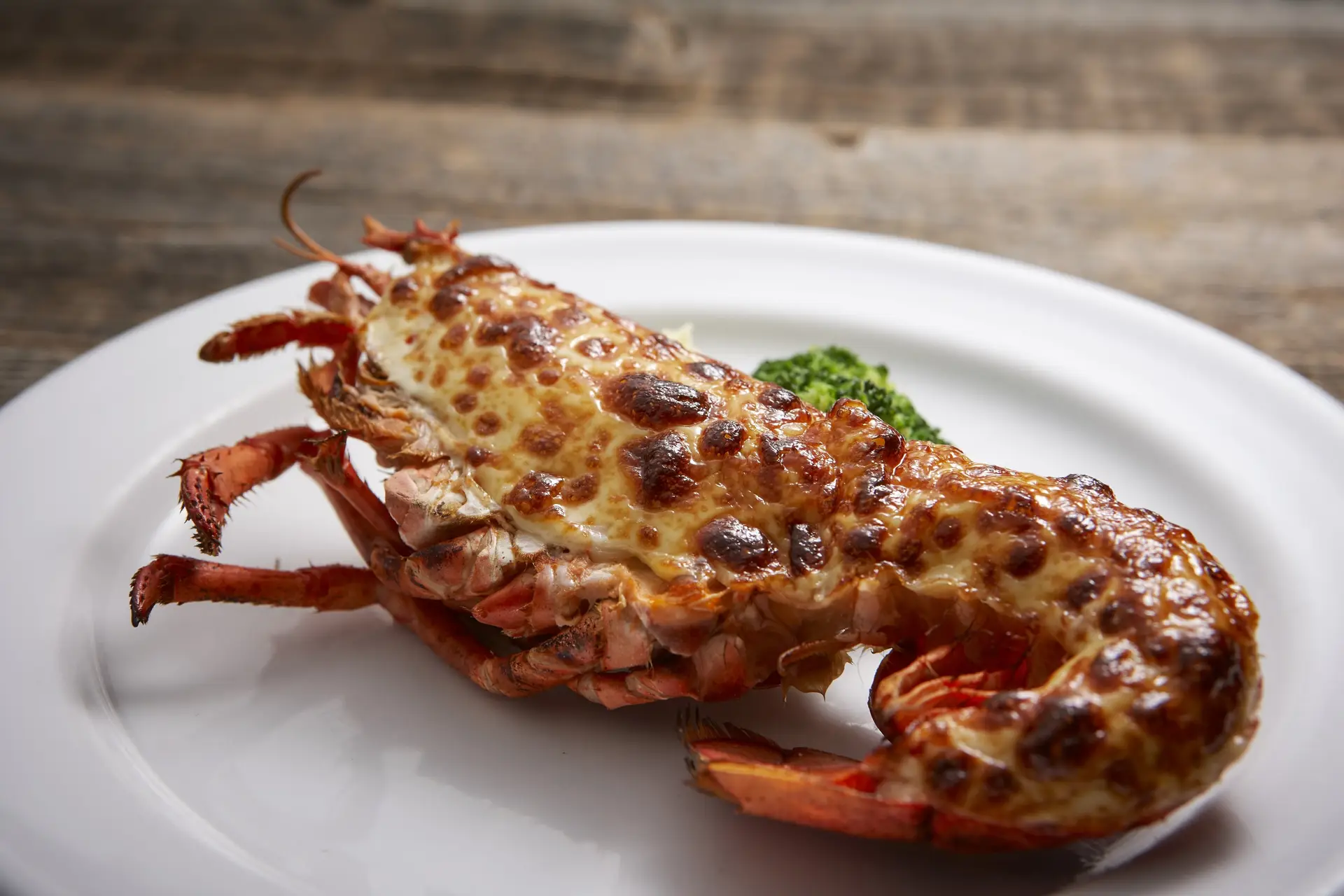 神戸市民LOBSTER WEEK、12月6日〜12日。須磨のレッドロブスターで黄金焼きが1組1品