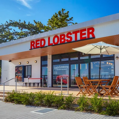 レッドロブスター須磨海浜公園店が3周年。9月30日までカクテルシュリンプ3円、17時以降はカード30%還元