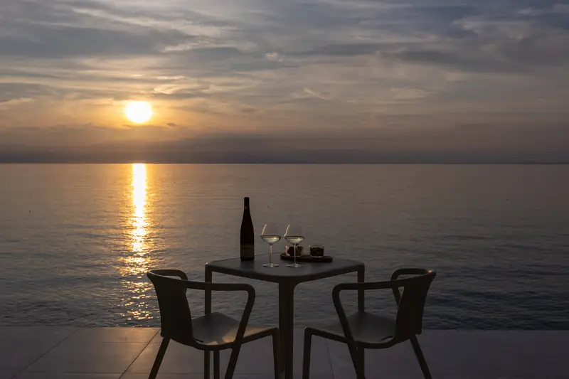 S.EAVES: A Private Villa on Awaji Island Where Only the Ocean Fills Your View — Opening April 2026