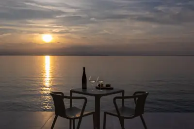 S.EAVES: A Private Villa on Awaji Island Where Only the Ocean Fills Your View — Opening April 2026