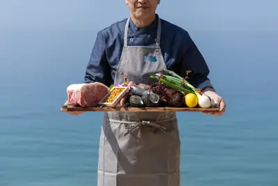 Awaji Island ingredients