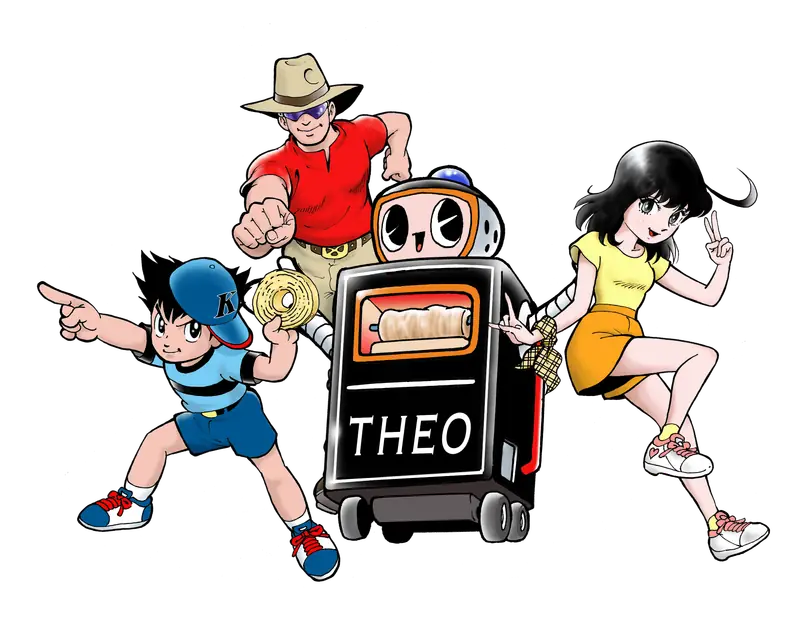 The O piece(オリジナル漫画)