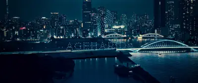 LIGHTDANCe（ライトダンス）| アート志向ドローンショー 関西初上陸