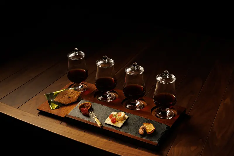 UCC咖啡博物馆 Lounge体验 美食配对
