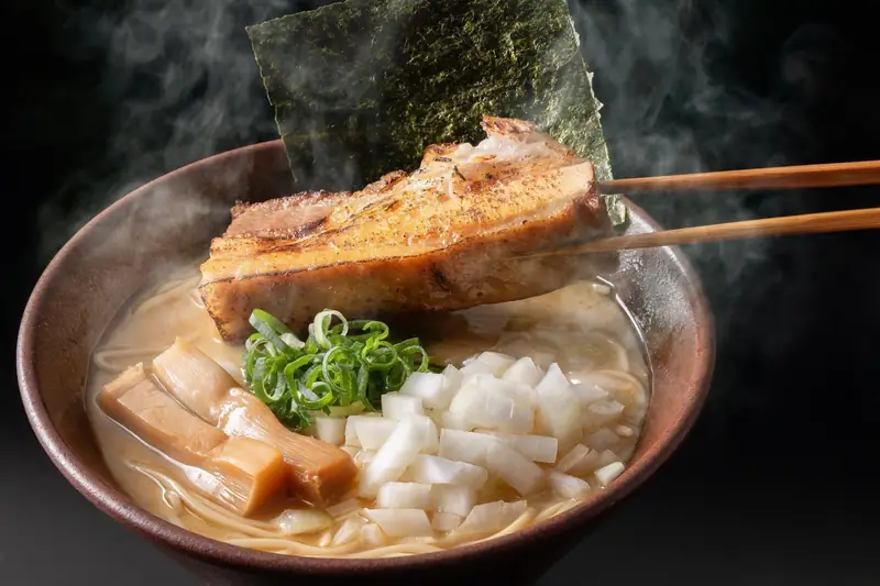 木八ラーメン（きはちラーメン）