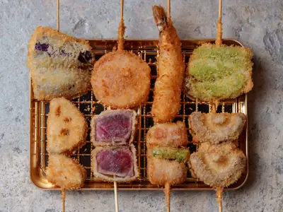 쿠시카츠노 다이토요