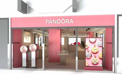 Pandora 神戸センタープラザ店