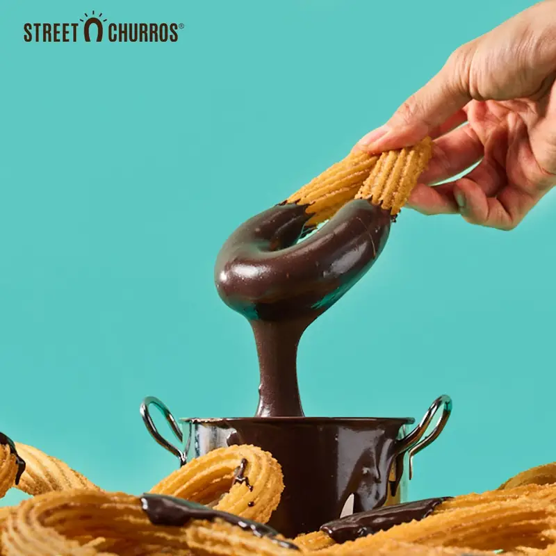 STREET CHURROS マリンピア神戸店