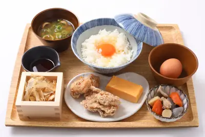 토리마루 식당×타니타 카페 이온몰 고베키타점