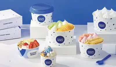 YOGURT WORLD Kobe Marui