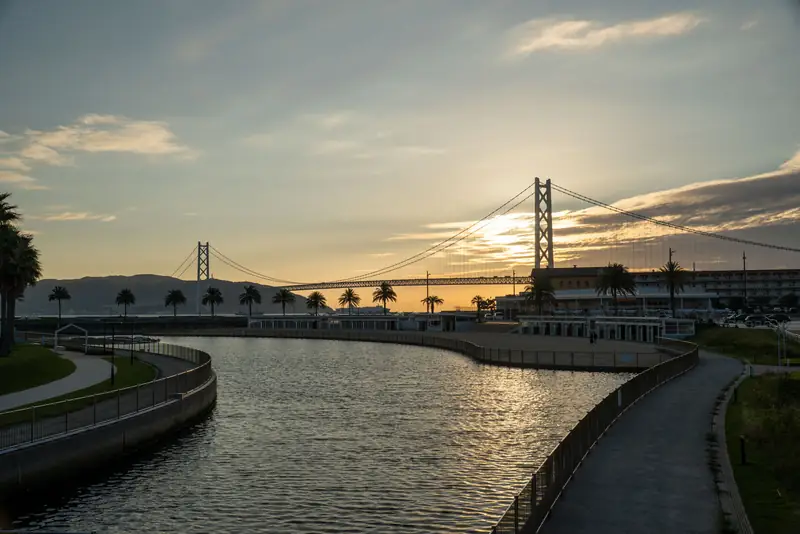 明石海峡大桥 3