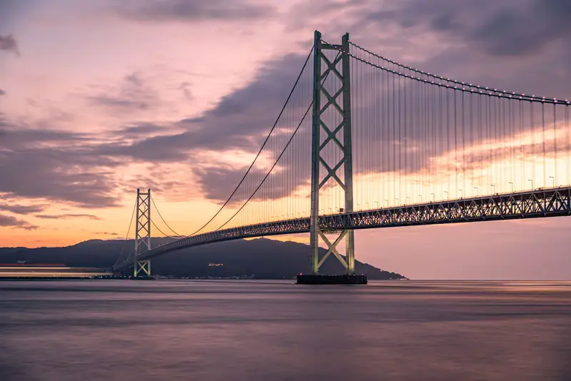 明石海峡大橋