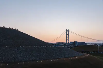 五色塚古墳・五色塚古墳館