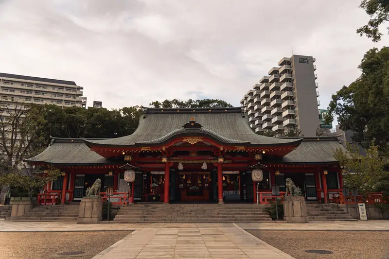 生田神社