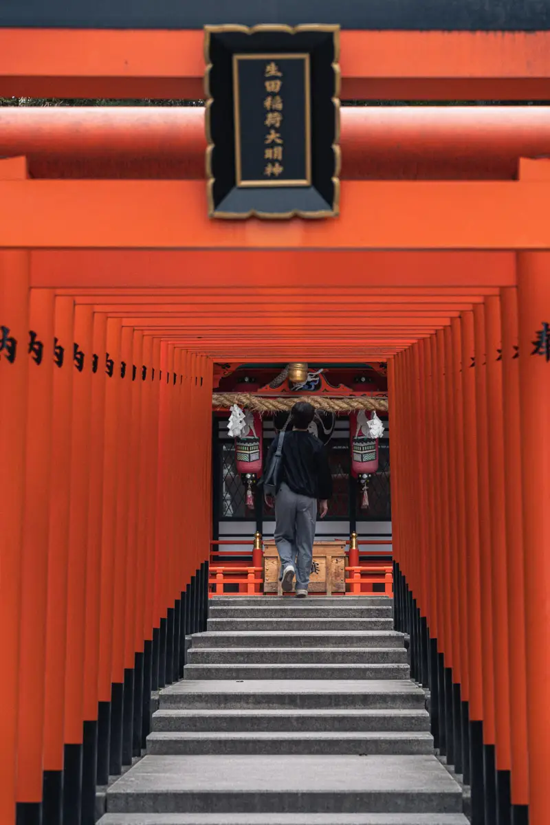 Ikuta Shrine 4