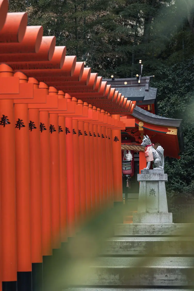 Ikuta Shrine 5