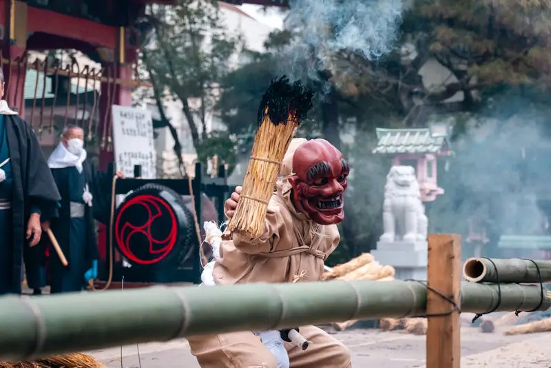 長田神社 5
