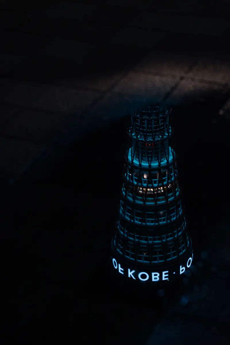 Kobe Port Tower 4