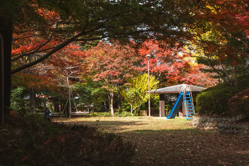 瑞宝寺公園 2