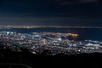 摩耶山リュックサックマーケット（6月）