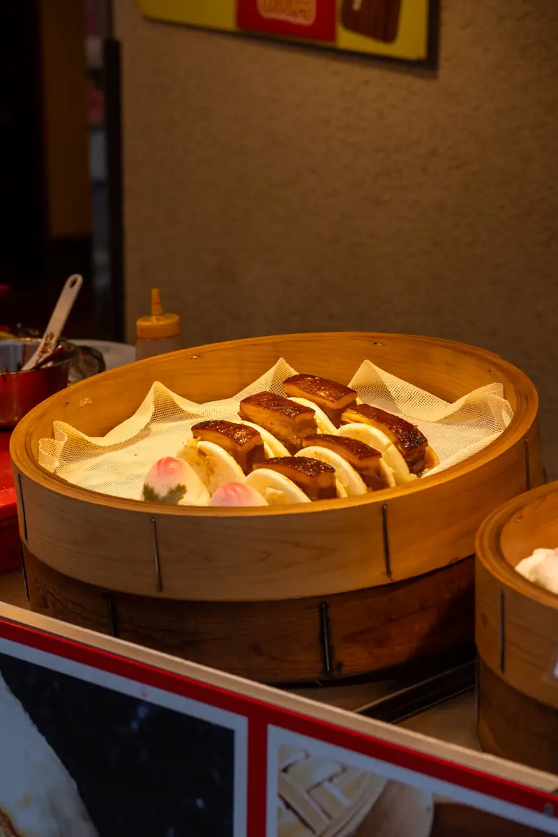 南京町(中华街) 2