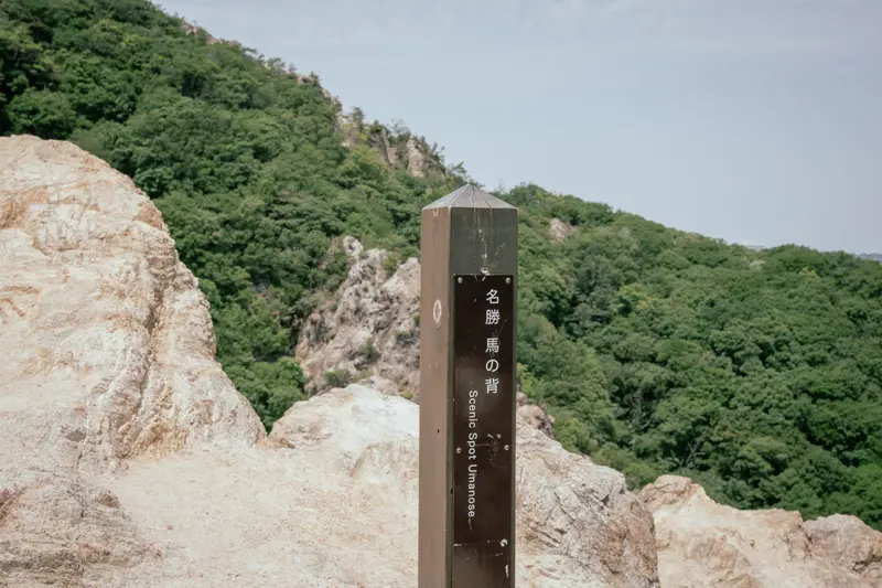 馬の背(須磨アルプス) 5