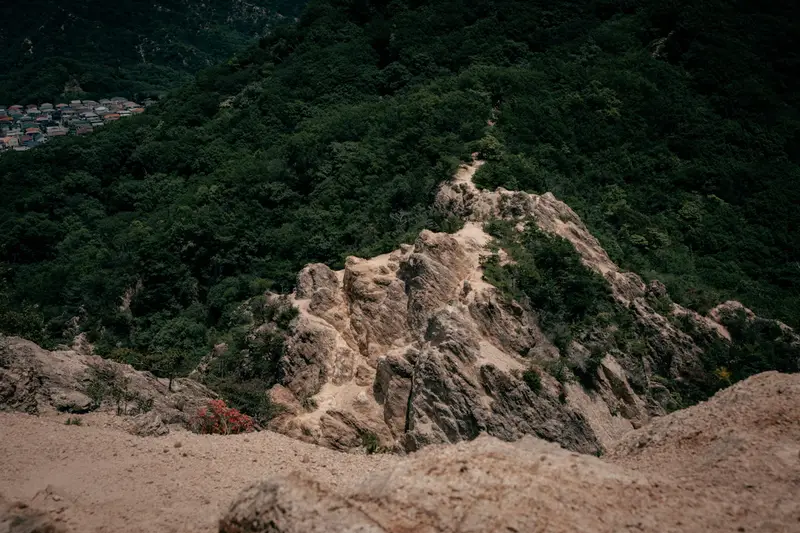 Umanose Ridge (Suma Alps) Kobe｜Highlights, Access & Fees