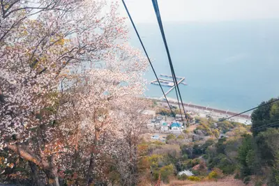 須磨浦山上遊園
